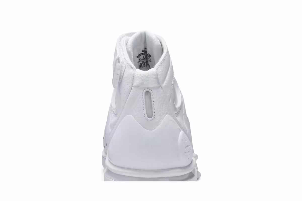 Nike Zoom Huarache 2K4 Fade To Black, view 8