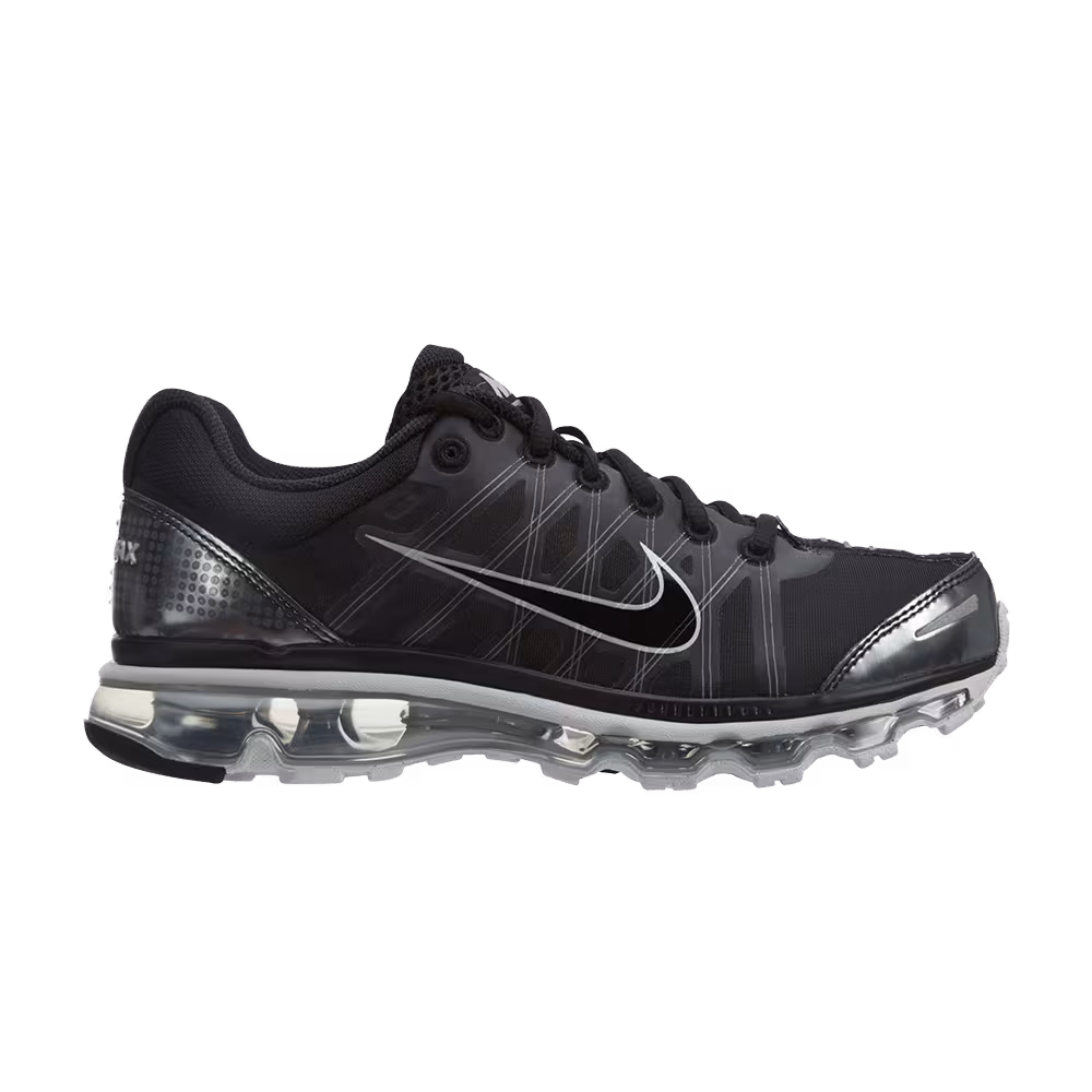 Nike Air Max 2009 Black Grey