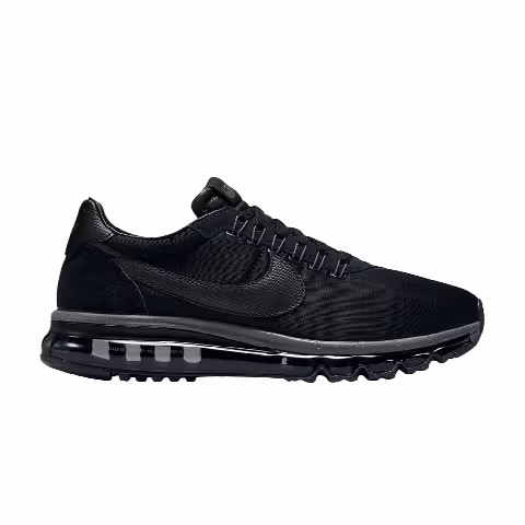 Fragment Design x Nike Air Max LD-Zero 'Triple Black'