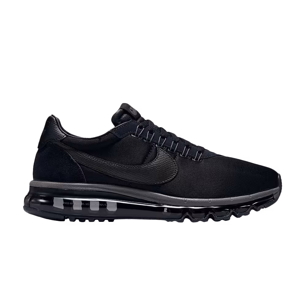 Fragment Design x Nike Air Max LD-Zero Triple Black