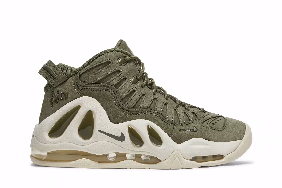 Nike Air Max Uptempo 97 Urban Haze, view 2