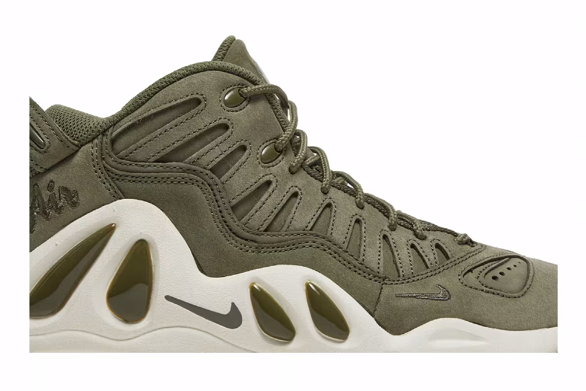 Nike Air Max Uptempo 97 Urban Haze, view 3