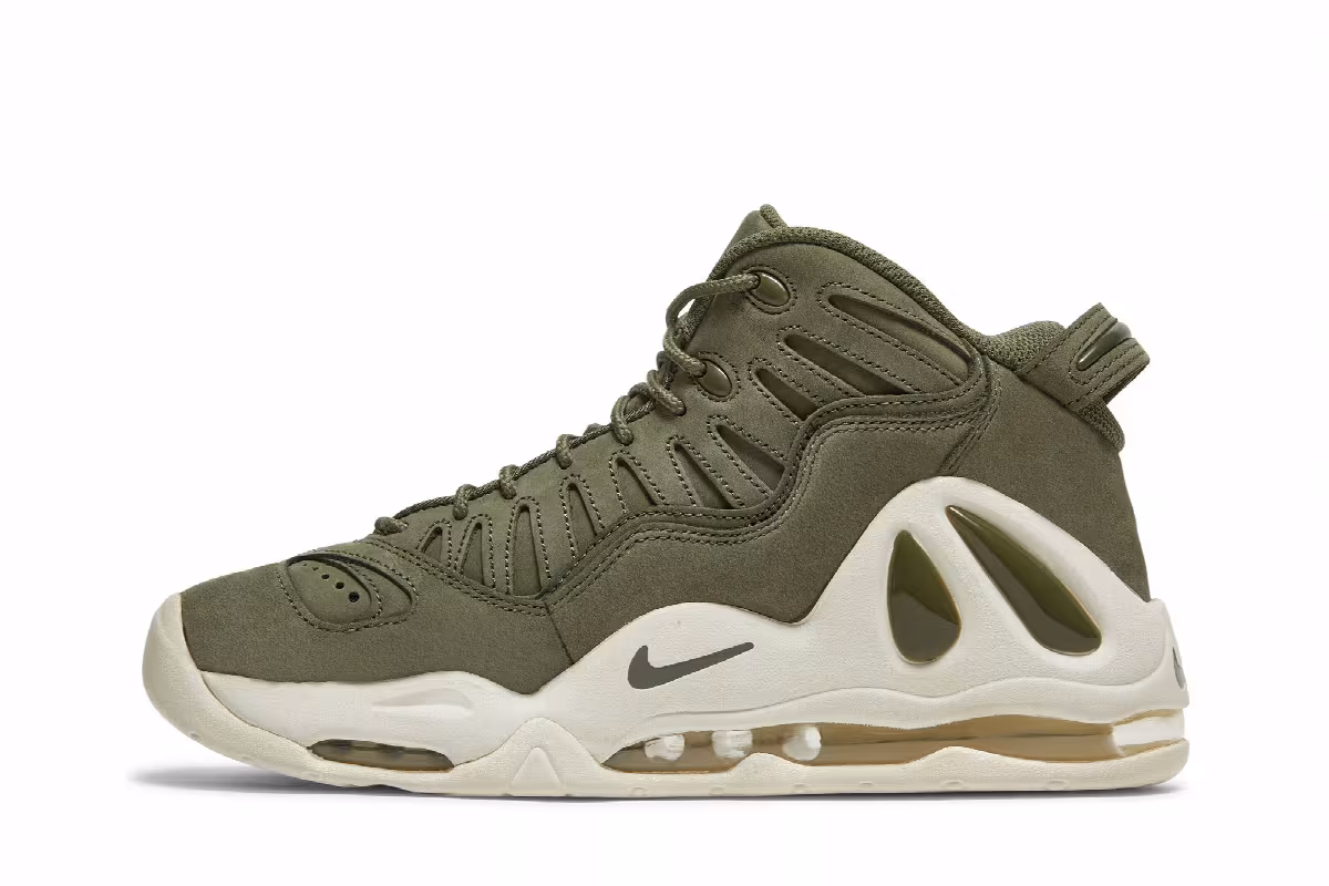 Nike Air Max Uptempo 97 Urban Haze, view 4
