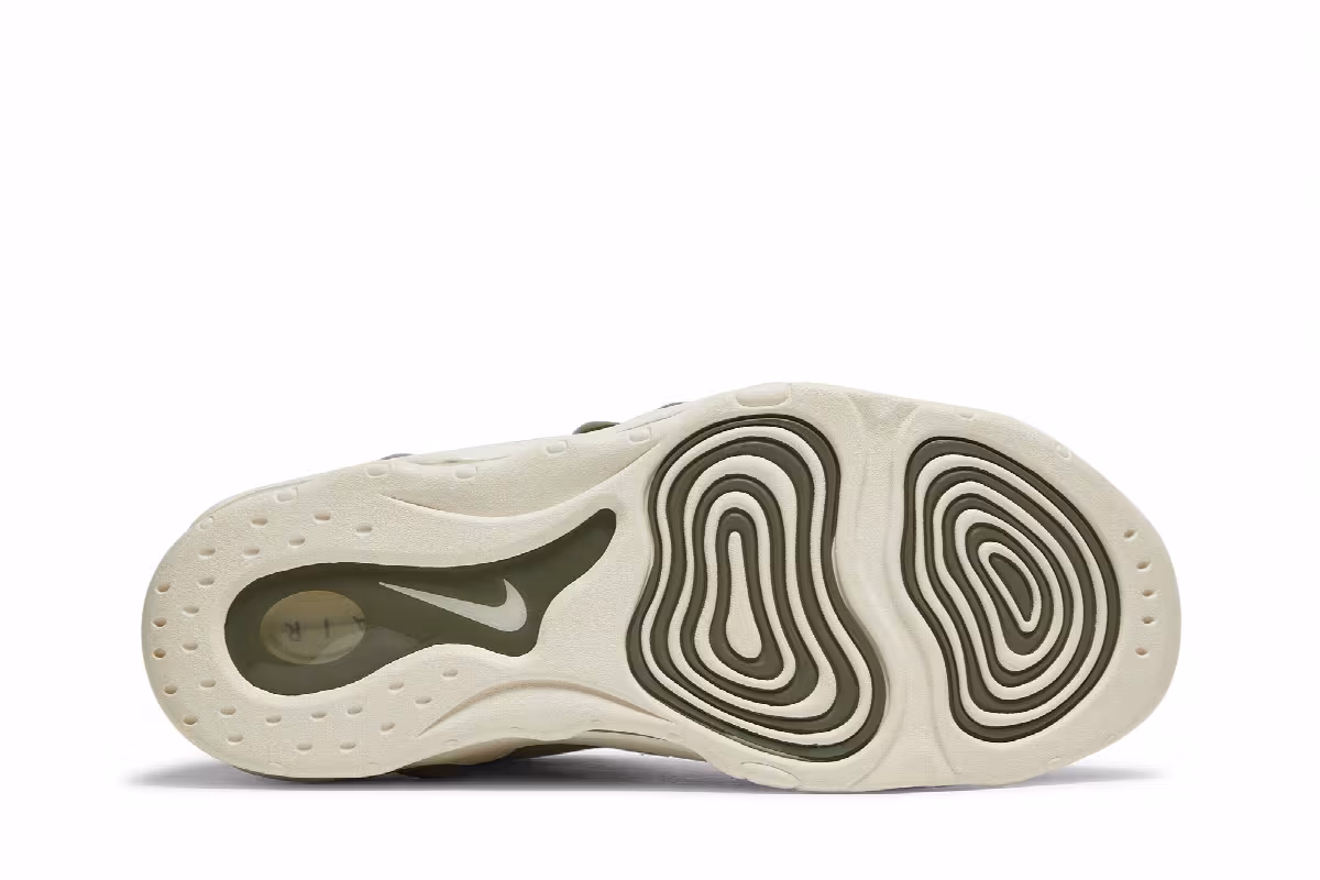 Nike Air Max Uptempo 97 Urban Haze, view 5