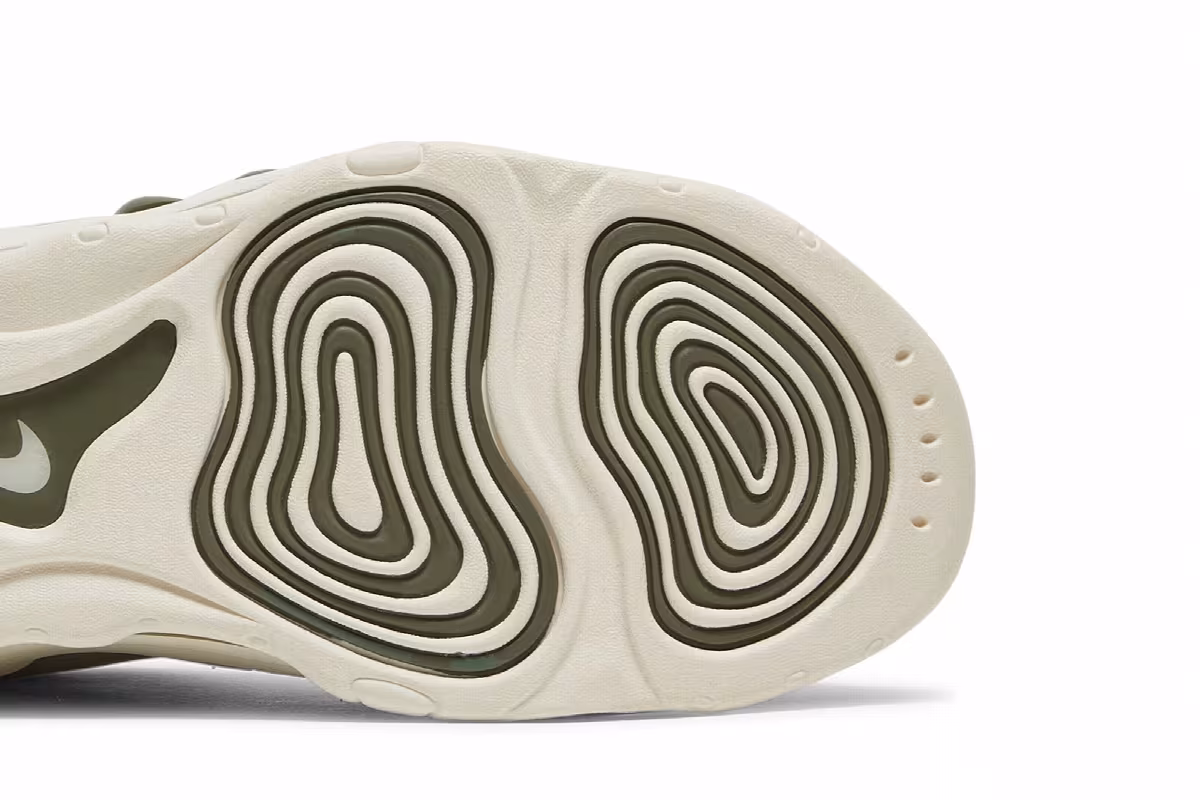 Nike Air Max Uptempo 97 Urban Haze, view 6