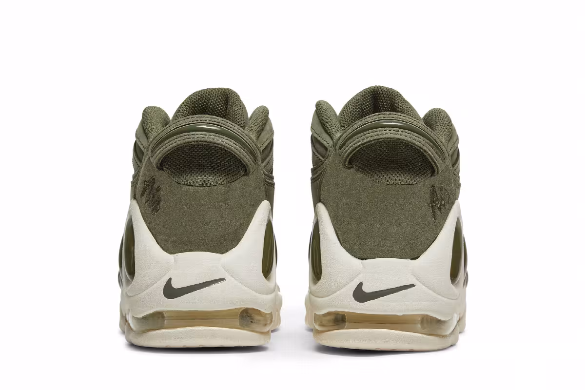 Nike Air Max Uptempo 97 Urban Haze, view 7
