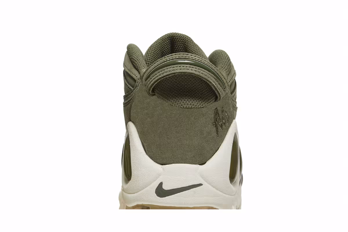 Nike Air Max Uptempo 97 Urban Haze, view 8