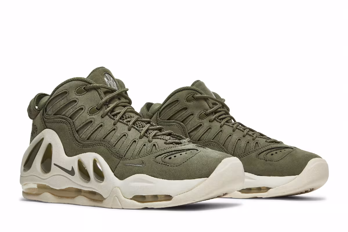 Nike Air Max Uptempo 97 Urban Haze, view 9