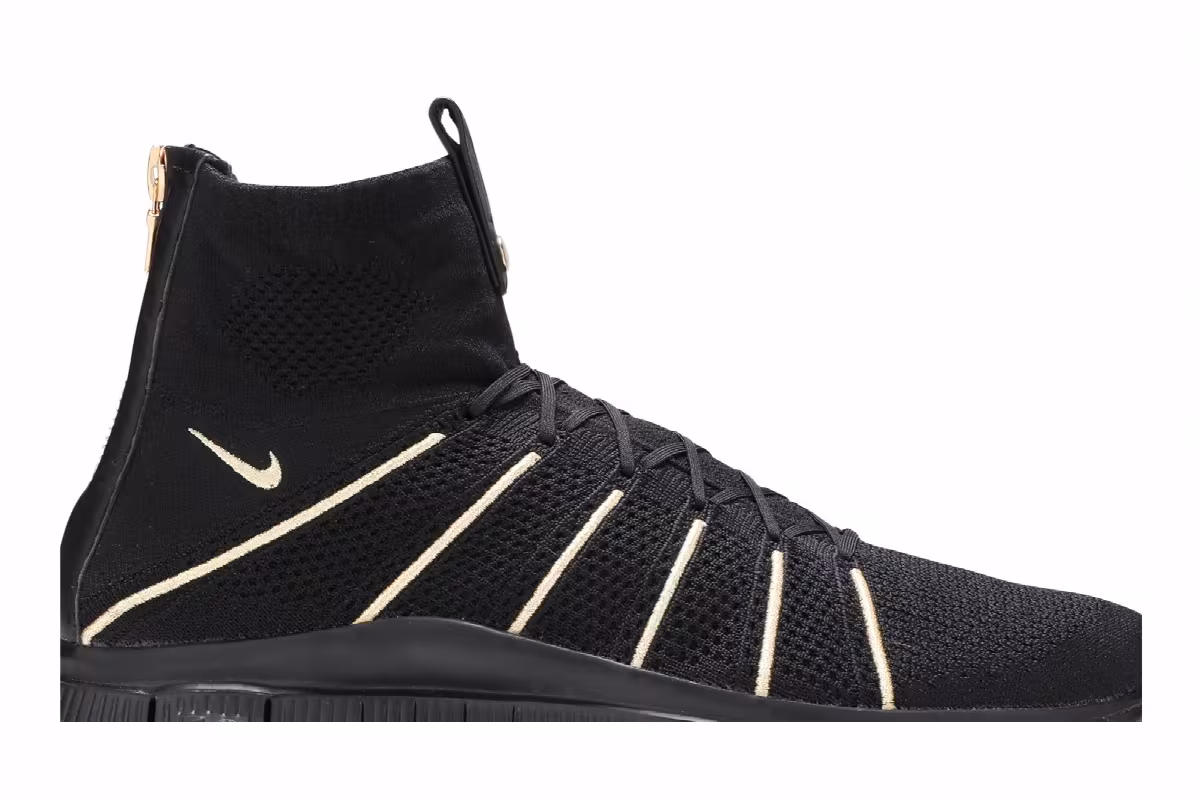 NikeLab Free Mercurial Flyknit Olivier Rousteing, view 3