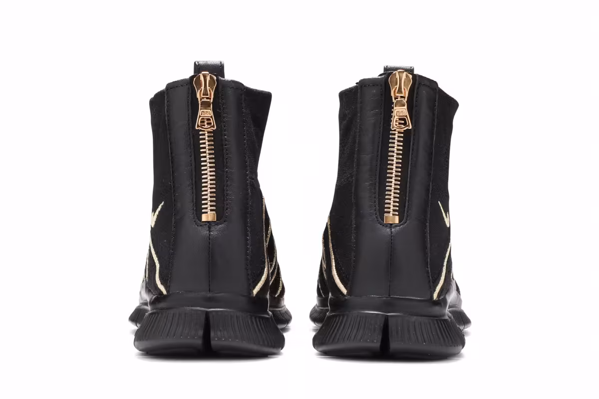 NikeLab Free Mercurial Flyknit Olivier Rousteing, view 7
