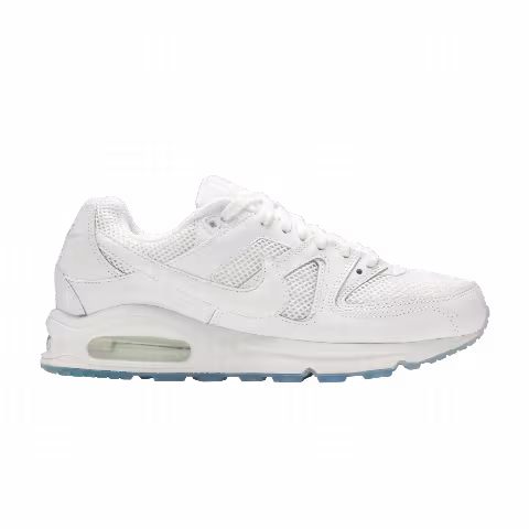 Nike Air Max Command 'Triple White'