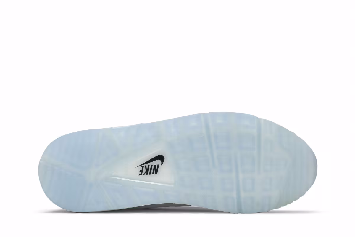 Nike Air Max Command Triple White, view 5