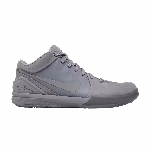 Nike Zoom Kobe 4 'Fade To Black'