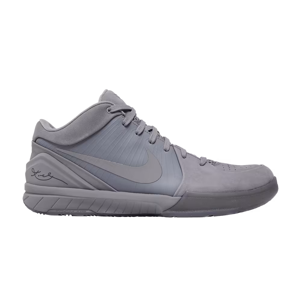 Nike Zoom Kobe 4 Fade To Black
