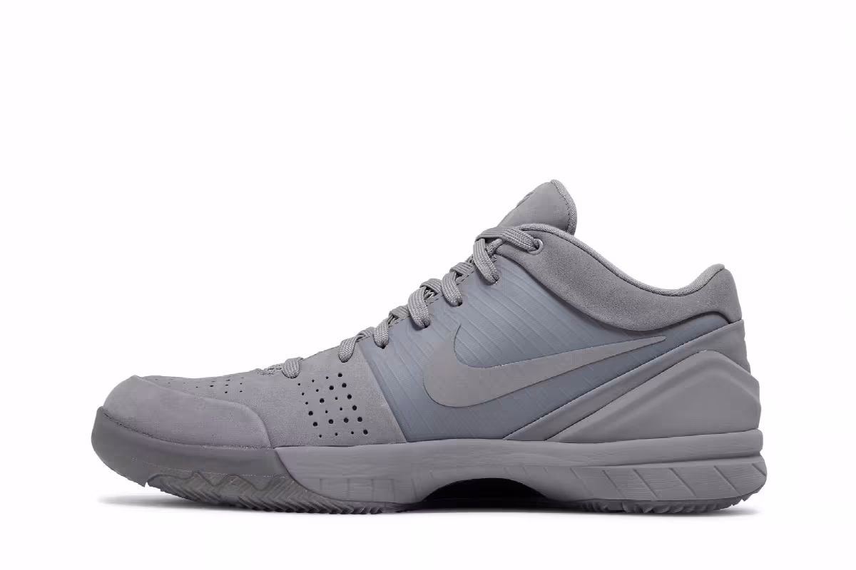 Nike Zoom Kobe 4 Fade To Black, view 4