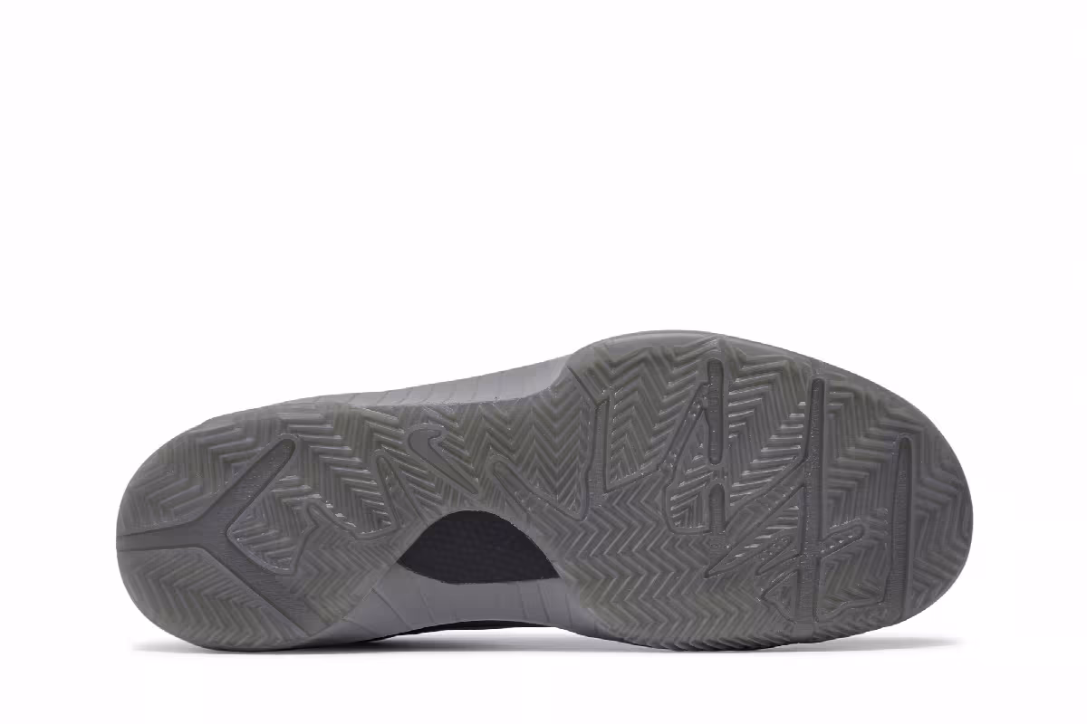 Nike Zoom Kobe 4 Fade To Black, view 5