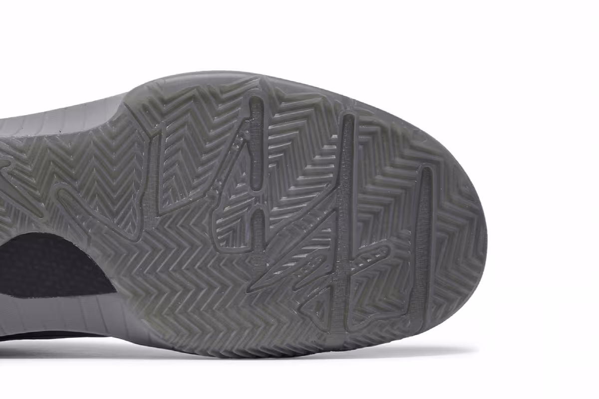 Nike Zoom Kobe 4 Fade To Black, view 6