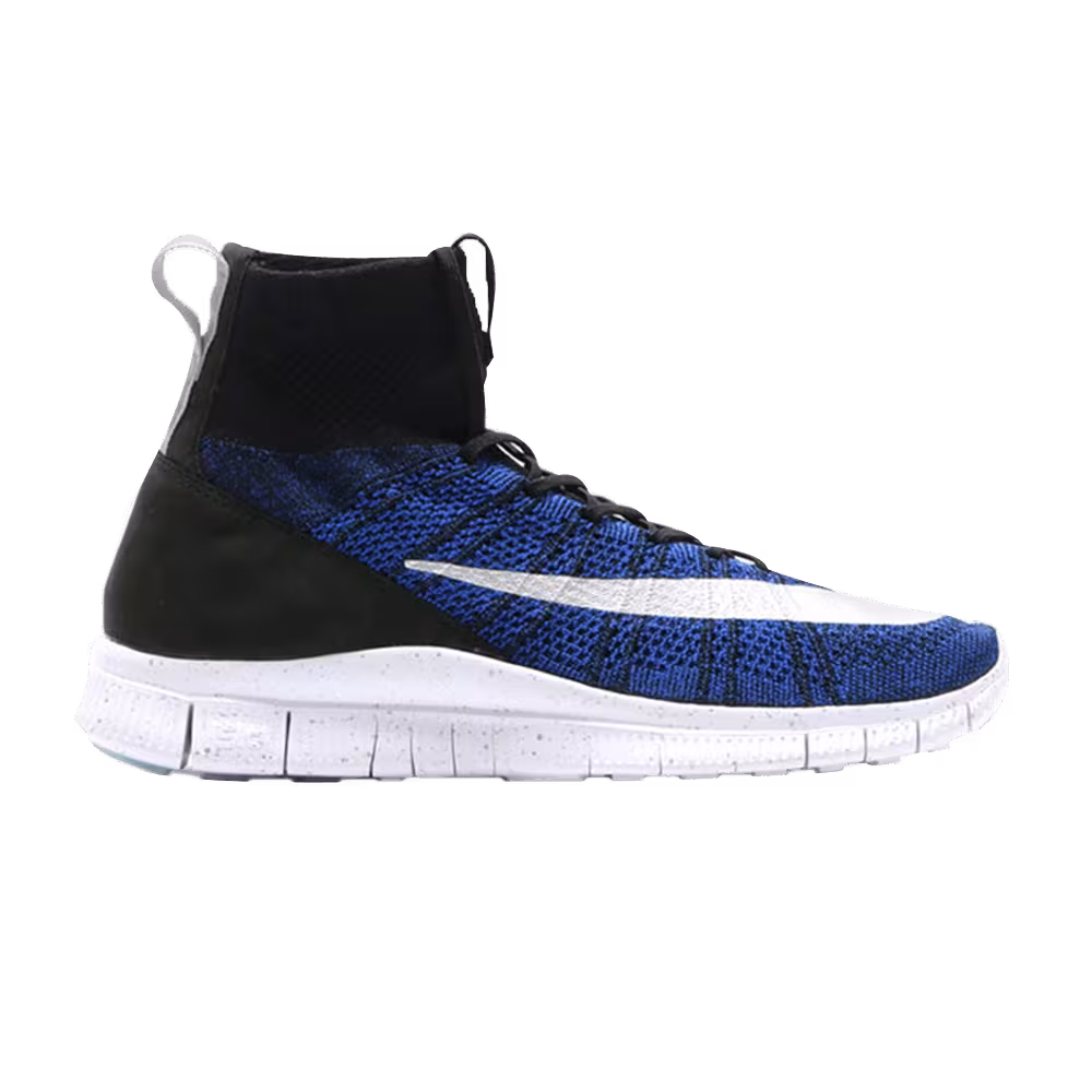Nike Free Mercurial Superfly Racer Blue