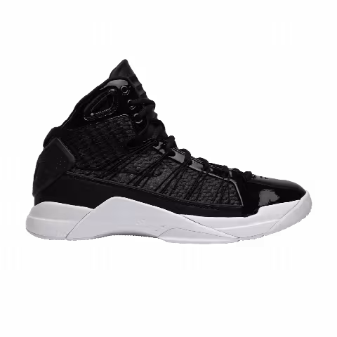 Nike Hyperdunk Lux 'Black White'
