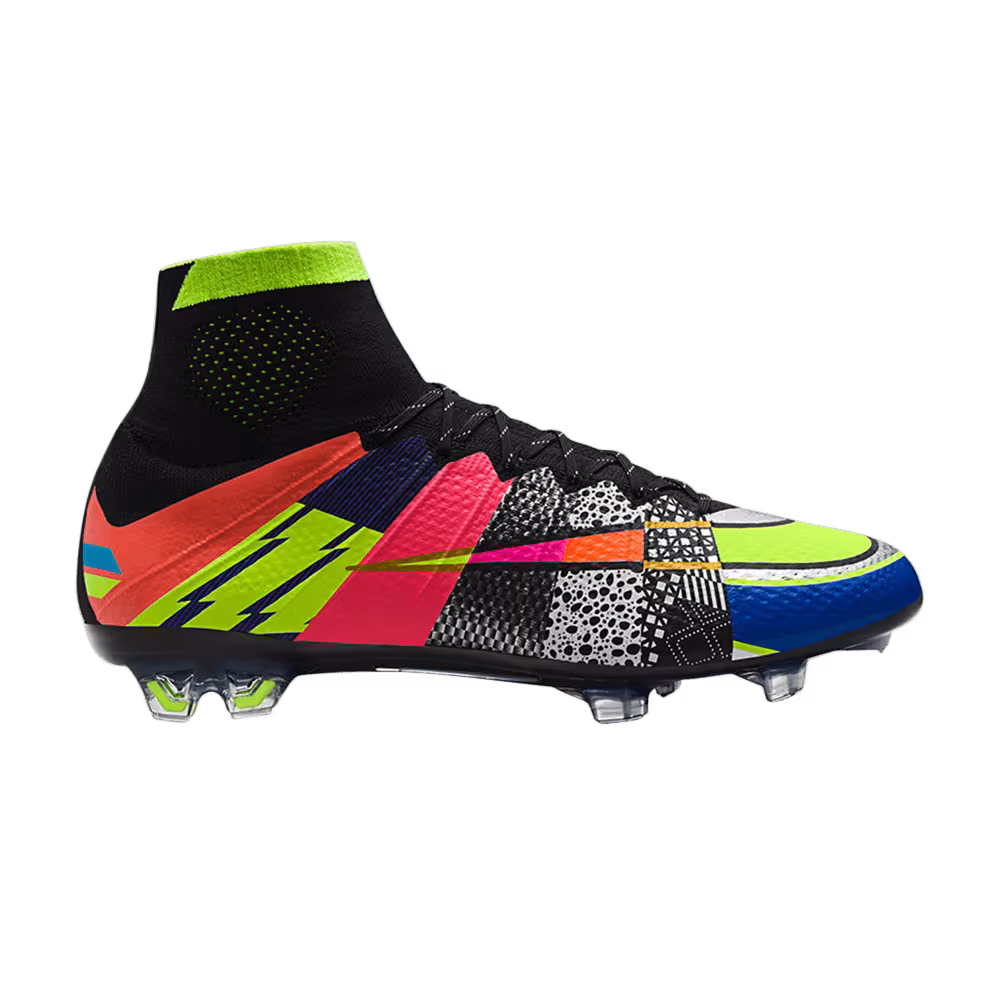 Nike Mercurial Superfly SE FG What The