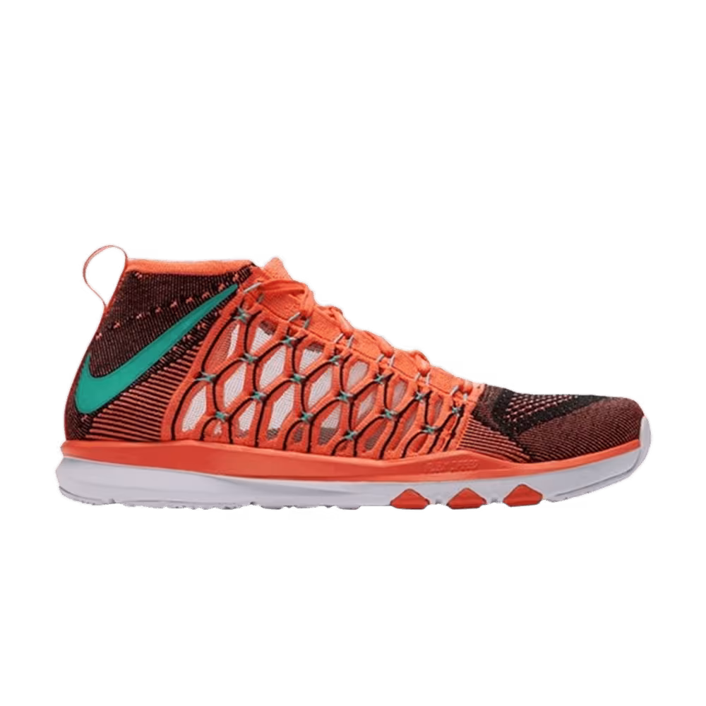 Nike Train Ultrafast Flyknit Bright Mango