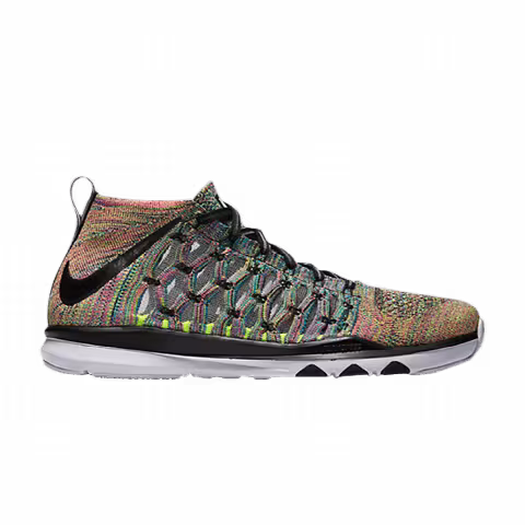Nike Train Ultrafast Flyknit 'Volt'