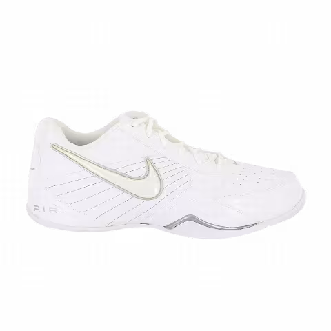Nike Air Baseline Low 'White Metallic Silver'