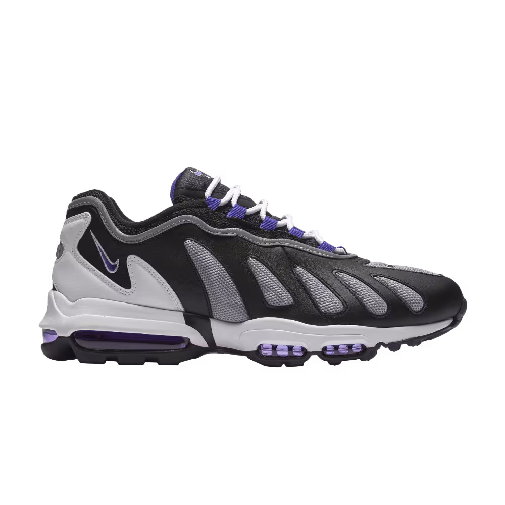 Nike Air Max 96 XX Black Dark Concord