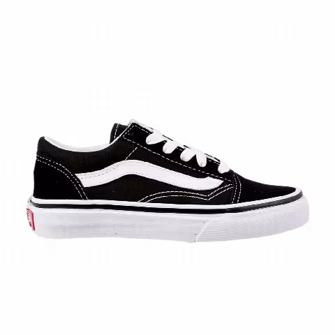 Vans Old Skool Big Kids 'Black'