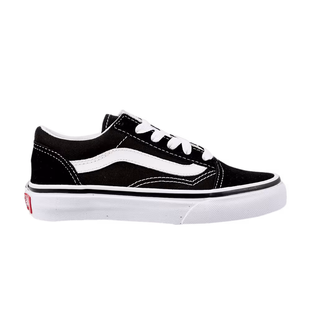 Vans Old Skool Big Kids Black