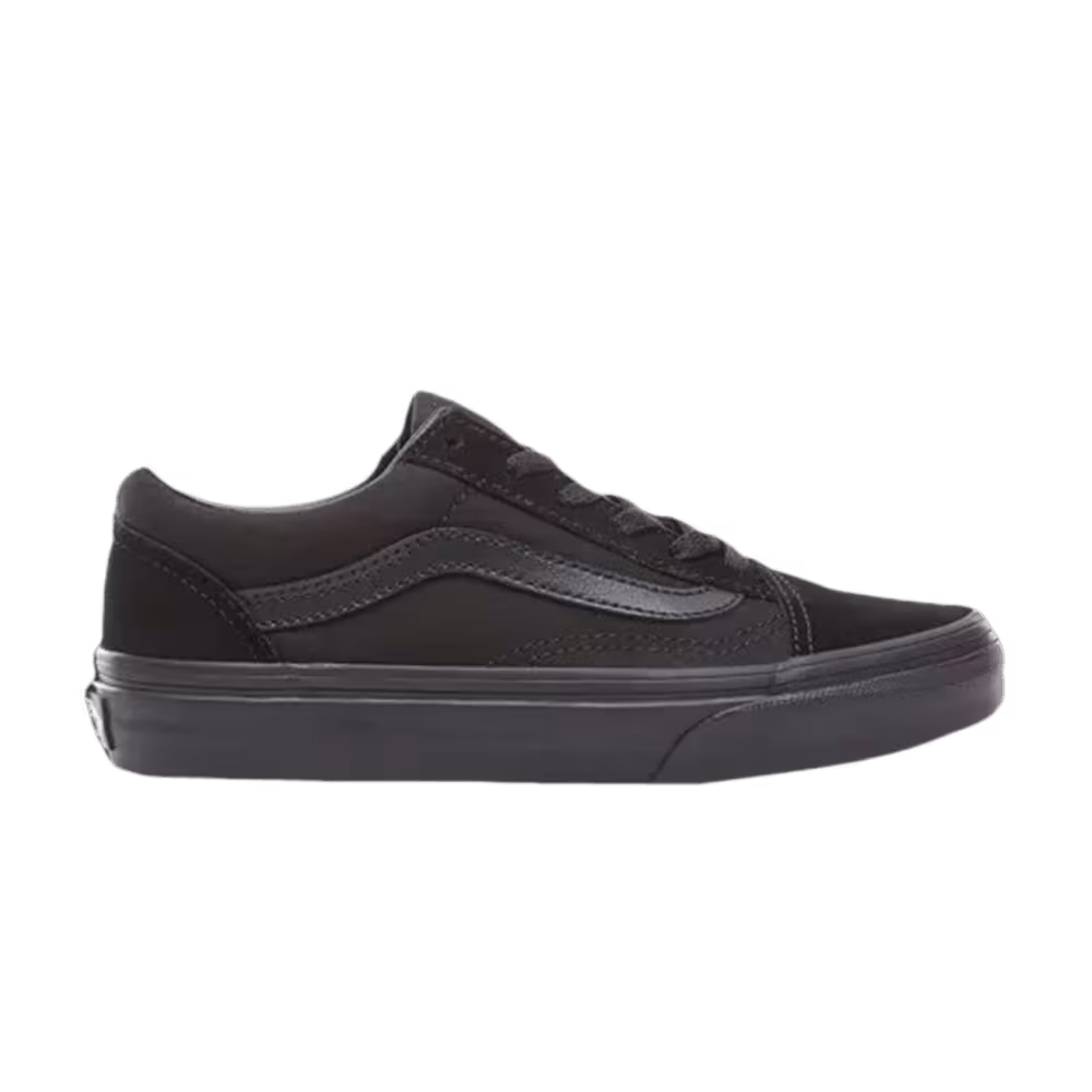 Vans Old Skool Kids Black