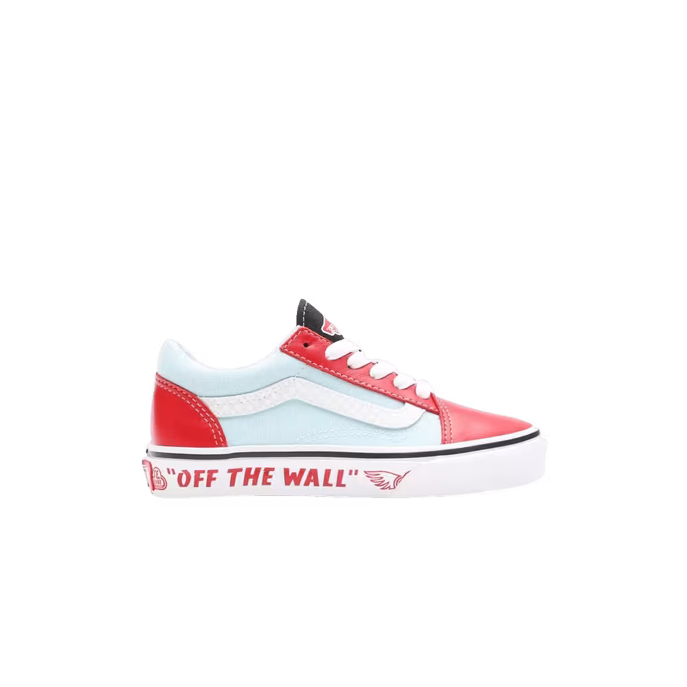 SE Bike x Vans Old Skool Kids Lil Ripper