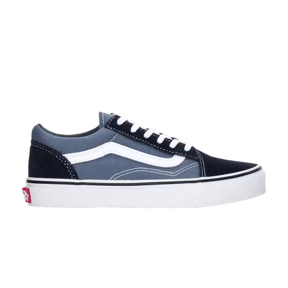 Vans Old Skool Kids Navy
