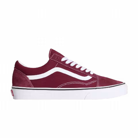 Vans Old Skool Kids 'Grape Wine True White'