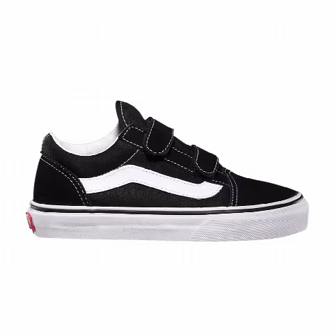 Vans Old Skool V Kids 'Black'
