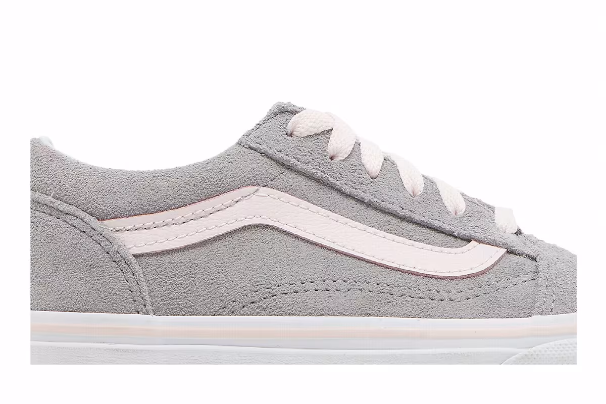 Vans Old Skool Kids Alloy Heavenly Pink, view 3
