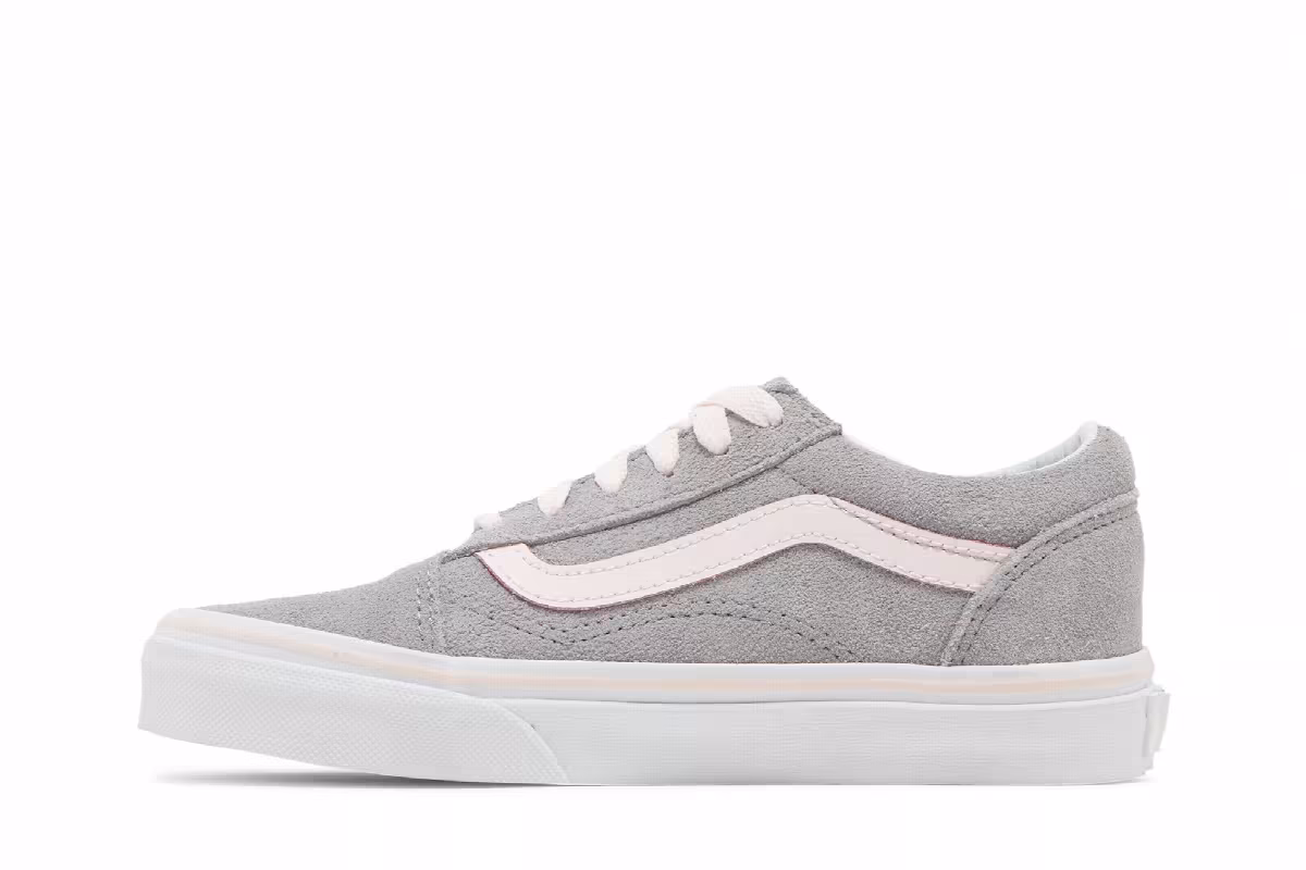 Vans Old Skool Kids Alloy Heavenly Pink, view 4