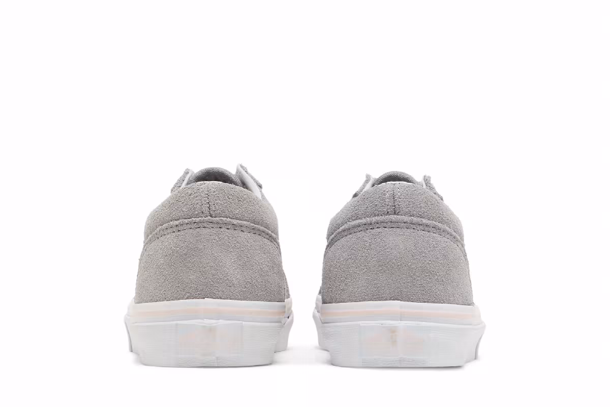 Vans Old Skool Kids Alloy Heavenly Pink, view 7