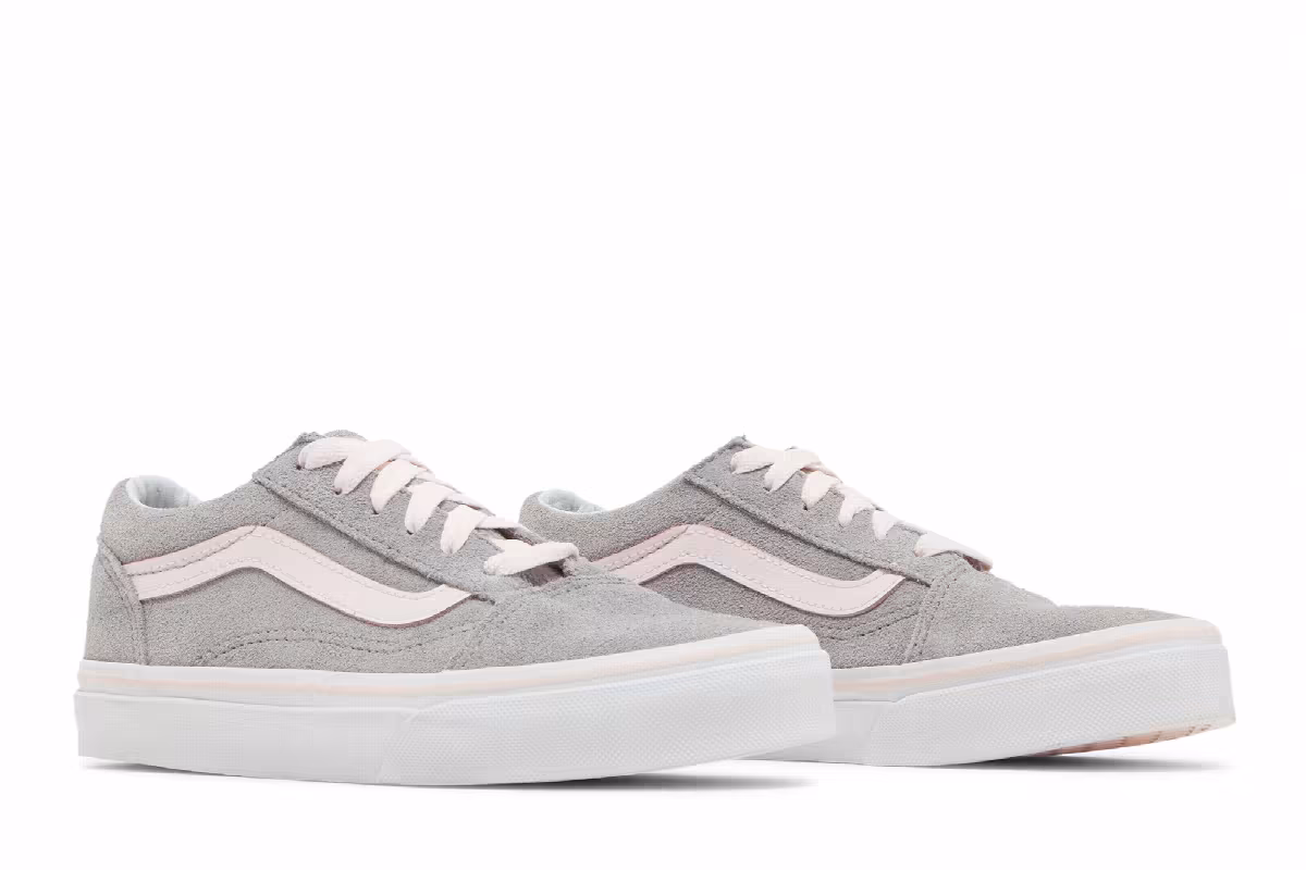 Vans Old Skool Kids Alloy Heavenly Pink, view 9