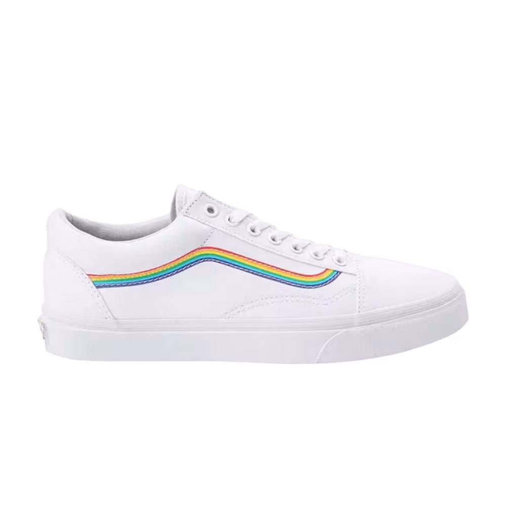 Vans Old Skool Kids Rainbow