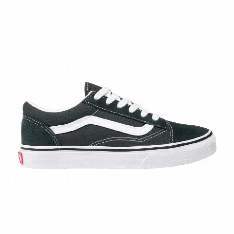 Vans Old Skool Kids 'Scarab True White'