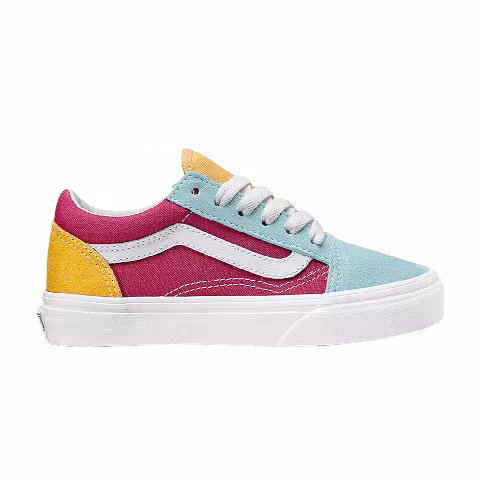 Vans Old Skool Kids 'Retro Rainbow'