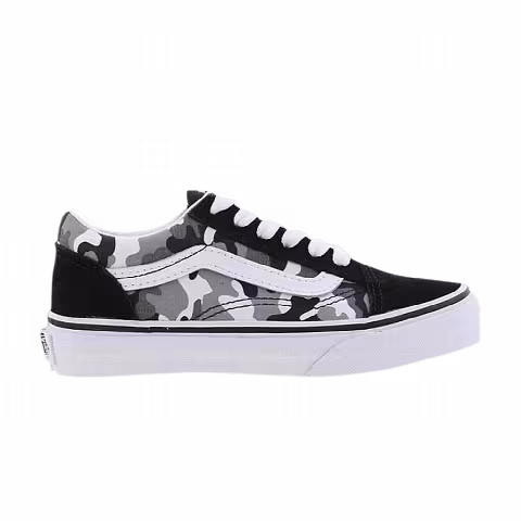 Vans Old Skool Kids 'Primary Camo'