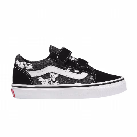 Disney x Vans Old Skool V Kids 'OG Family Mickey Mouse'