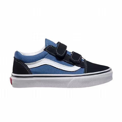 Vans Old Skool V Kids 'Navy'