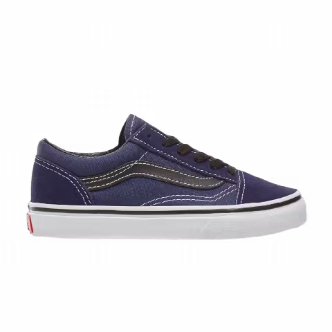 Vans Old Skool Kids 'Medieval Blue'