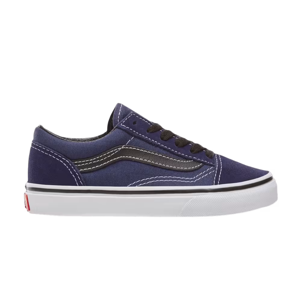 Vans Old Skool Kids Medieval Blue