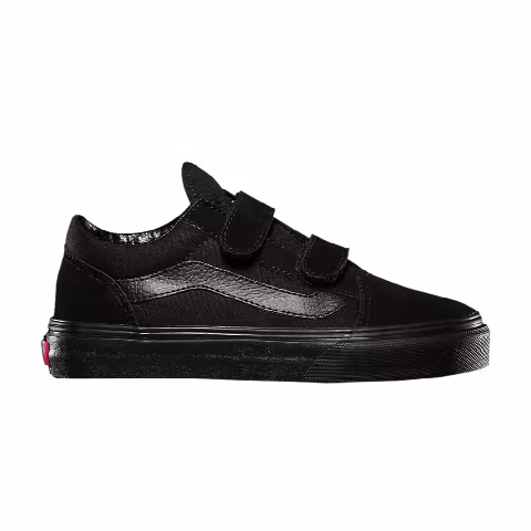 Vans Old Skool V Kids 'Black'
