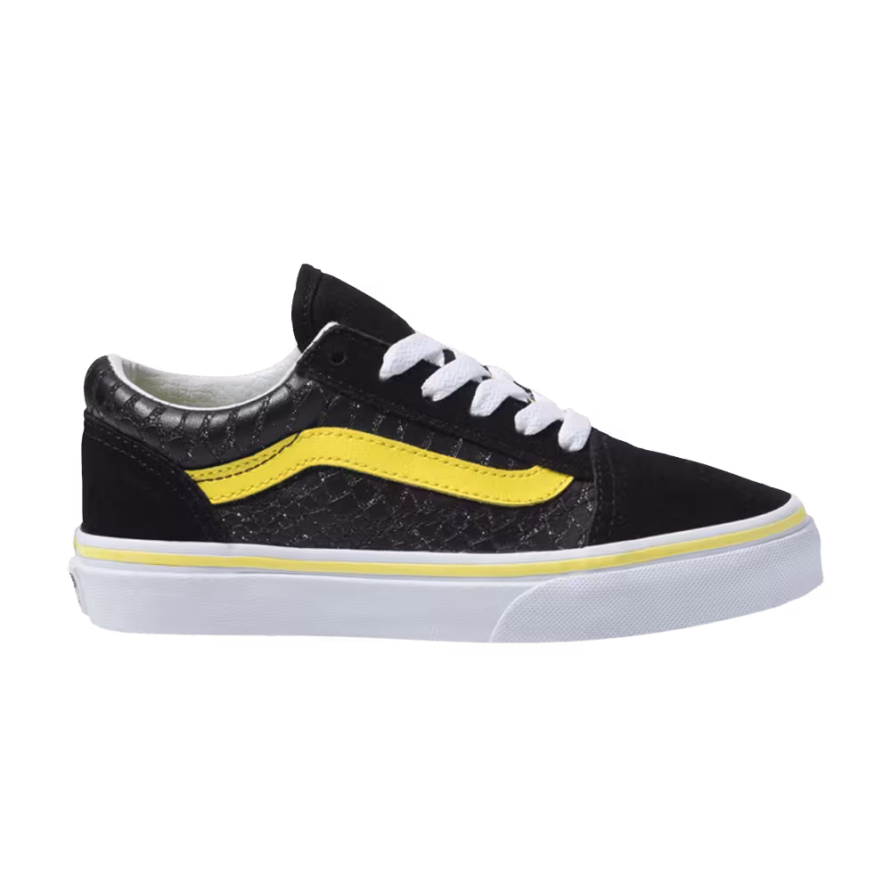 Vans Old Skool Kids Sparkle Snake