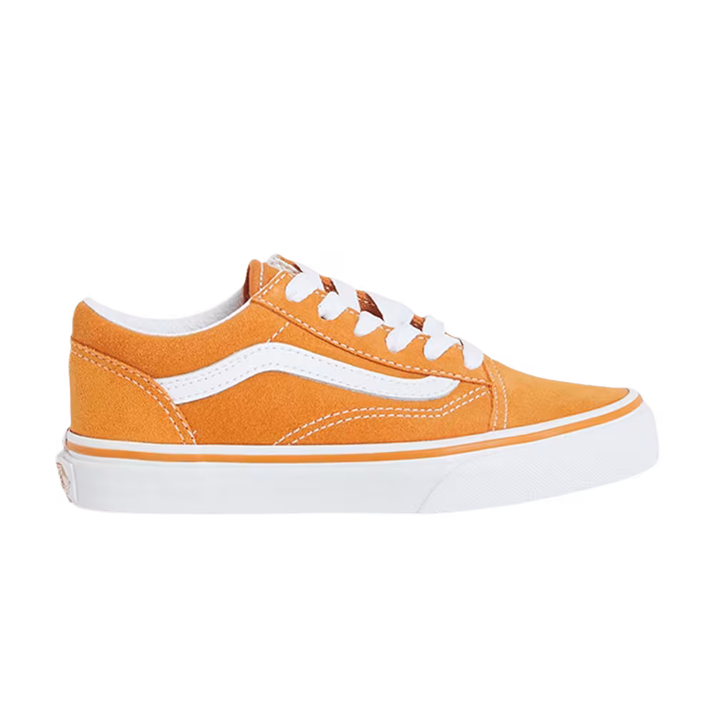 Vans Old Skool Kids Desert Orange